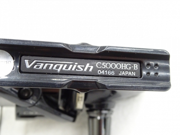 19ヴァンキッシュ C5000HG